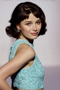 Sherri Hill - 52777 Two Piece Halter Column Dress