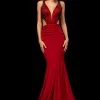 Sherri Hill - 52793 Sexy Long Mermaid Dress