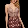 Sherri Hill - 53173 Embellished Short Dress 2 Sherri Hill - 53173 Embellished Short Dress
