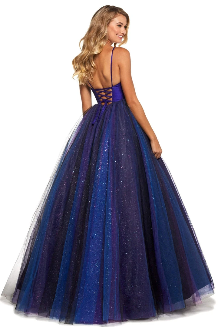 Sherri Hill - 53174 Long A-line Dress 4 Sherri Hill - 53174 Long A-line Dress