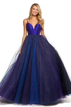 Sherri Hill - 53174 Long A-line Dress 7 Sherri Hill - 53174 Long A-line Dress