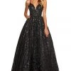 Sherri Hill - 53176 Sweetheart A-line Long Dress