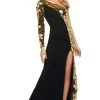 Sherri Hill - 53467 Cut Glass Long Fitted Dress