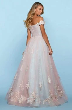 Sherri Hill - 53587 Sweetheart Beaded Ballgown Dress