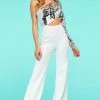 Sherri Hill - 53701 Asymmetrical Single Shoulder Jumpsuit 2 Sherri Hill - 53701 Asymmetrical Single Shoulder Jumpsuit