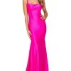 Sherri Hill - 53906 Scoop Neck Jersey Trumpet Dress 2 Sherri Hill - 53906 Scoop Neck Jersey Trumpet Dress