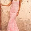 Sherri Hill - 54202 Scoop Neck Long Dress