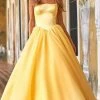 Sherri Hill - 54975 Jeweled Choker Ballgown 2 Sherri Hill - 54975 Jeweled Choker Ballgown