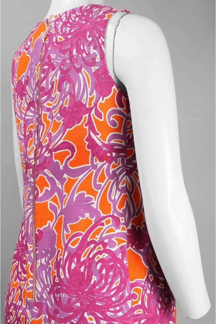 Short Dresses Taylor - 5395M Keyhole Floral Sheath Dress 4 Short Dresses Taylor - 5395M Keyhole Floral Sheath Dress